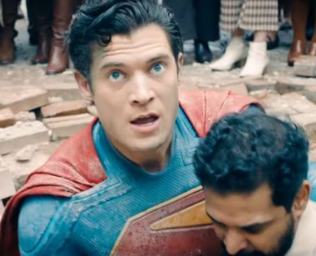 Olhe para cima! | Superman ganha novo trailer; assista