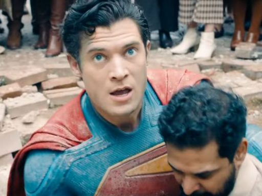 Olhe para cima! | Superman ganha novo trailer; assista