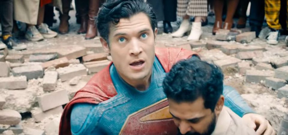Olhe para cima! | Superman ganha novo trailer; assista