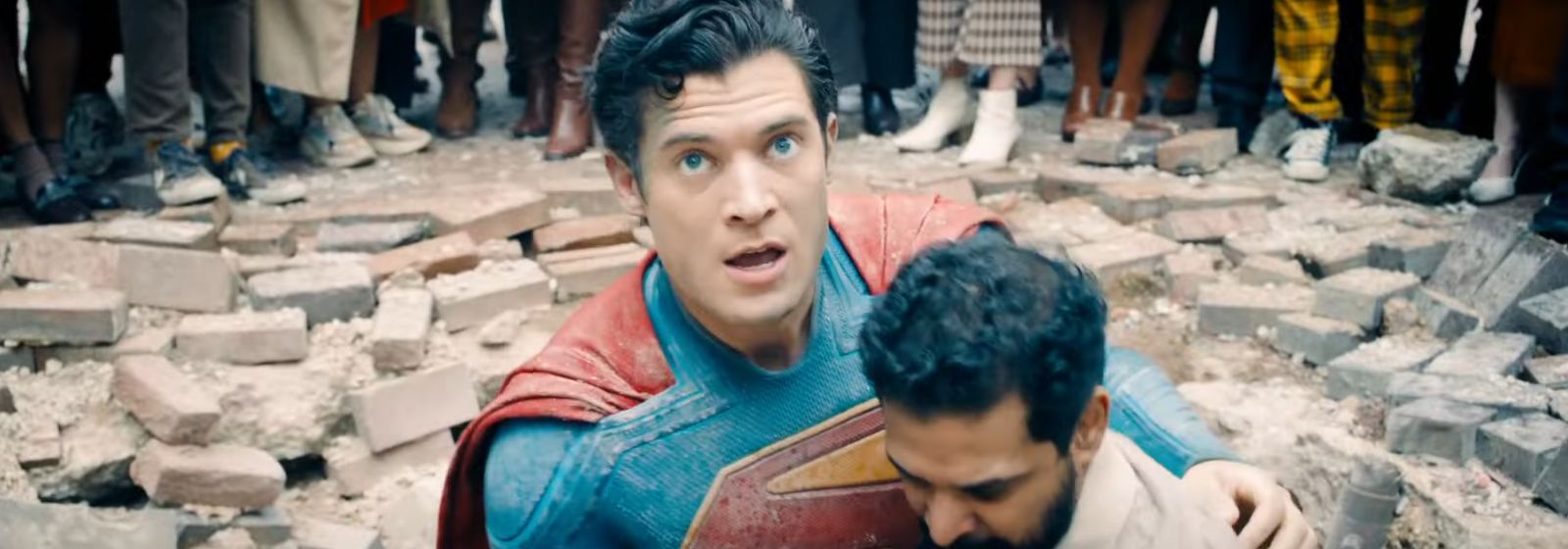 Olhe para cima! | Superman ganha novo trailer; assista