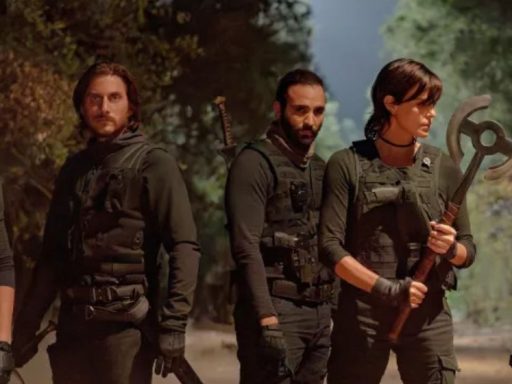 Charlize Theron e Uma Thurman se enfrentam em trailer eletrizante de The Old Guard 2 na Netflix