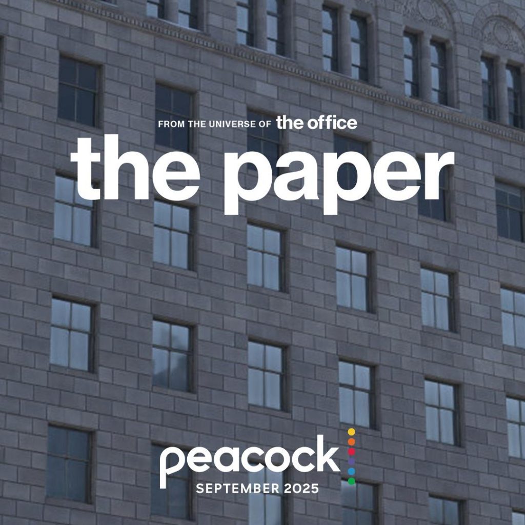 The Paper: derivado de The Office ganha previsão de estreia e revela primeira imagem oficial