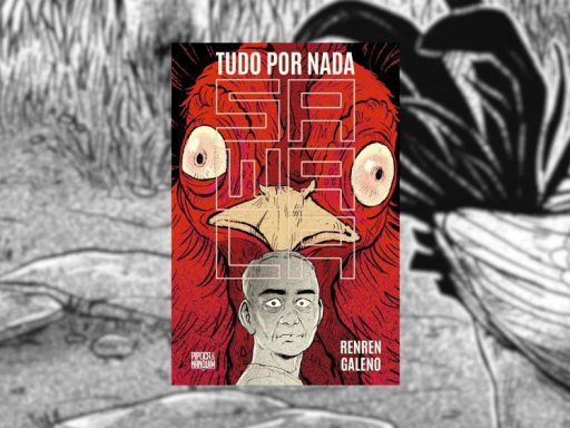 Ler é Bom, Vai! Sa Wala: Tudo por Nada