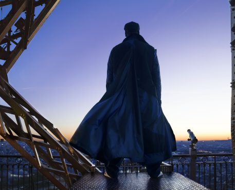 Começam as gravações da quarta temporada de Lupin