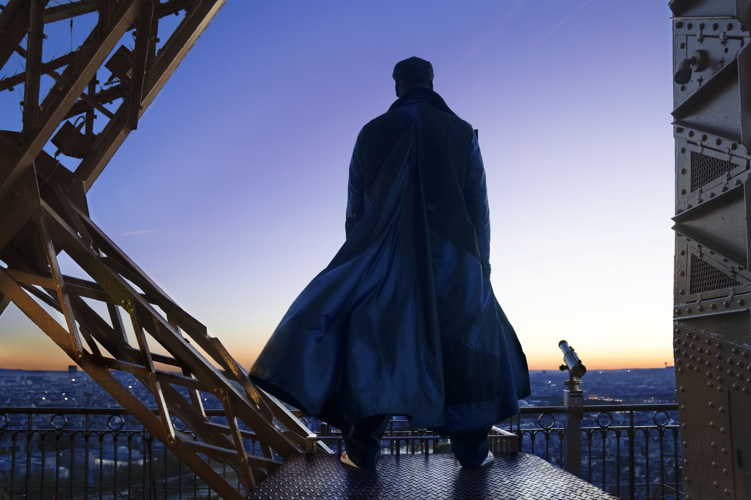 Começam as gravações da quarta temporada de Lupin