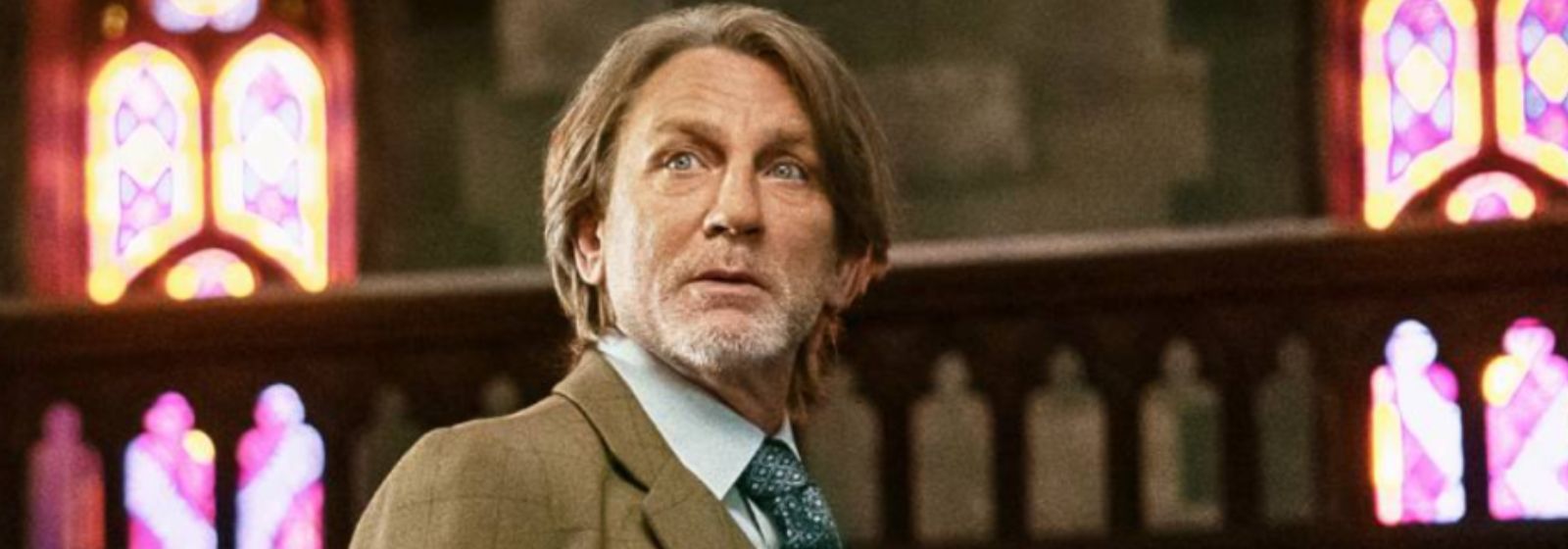 Vivo ou Morto: Um Mistério Knives Out ganha data de estreia na Netflix