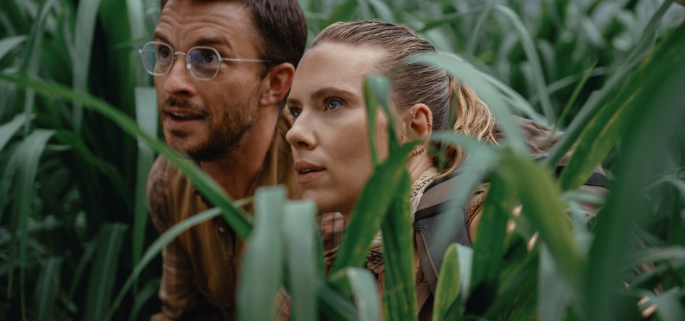 Jurassic World: Recomeço