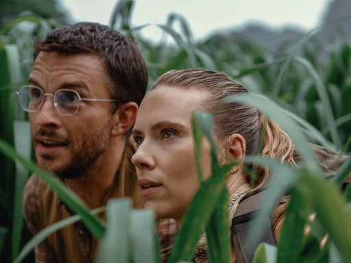 Jurassic World: Recomeço