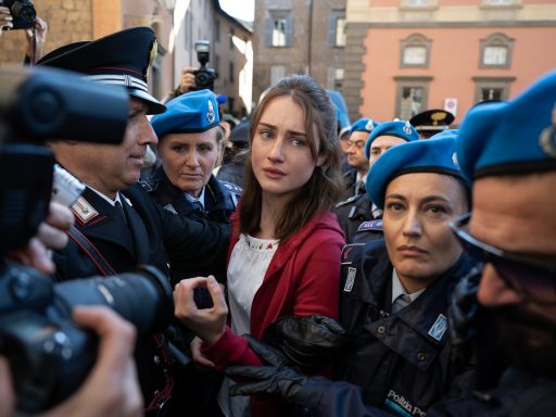 A História Distorcida de Amanda Knox