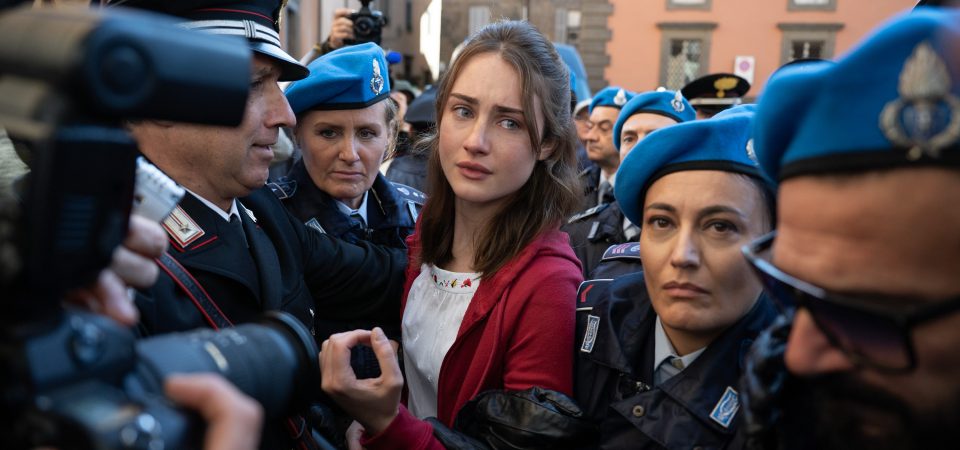 A História Distorcida de Amanda Knox