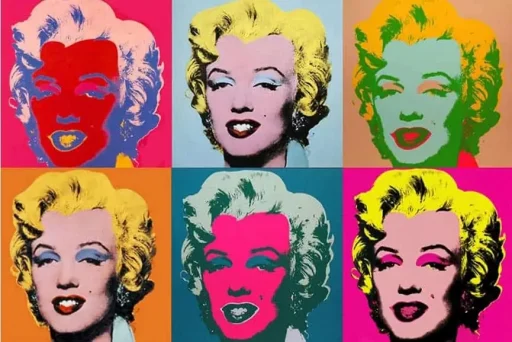 Andy Warhol: Pop Art!