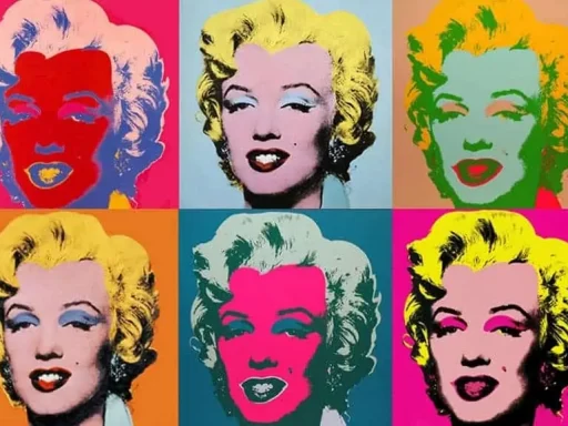 Andy Warhol: Pop Art!