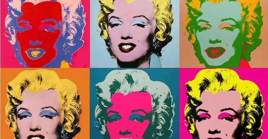 Andy Warhol: Pop Art!