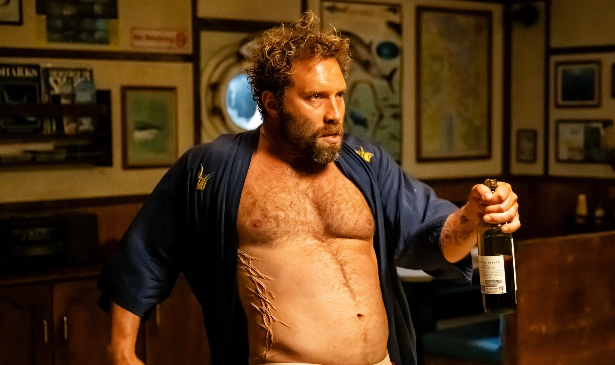 Animais Perigosos | Novo terror com Jai Courtney ganha cartaz
