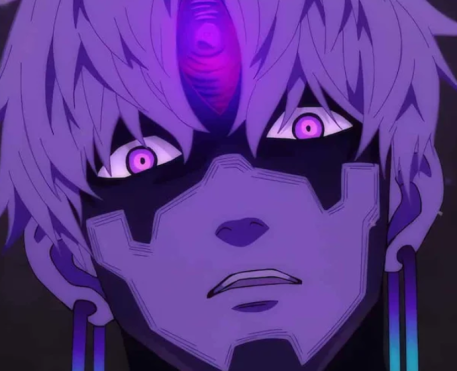 Dan Dan Dan: Evil Eye.