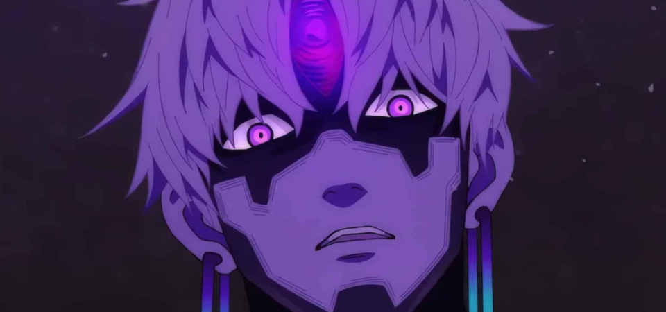 Dan Dan Dan: Evil Eye.