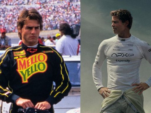Joseph Kosinski quer crossover entre Dias de Trovão e F1