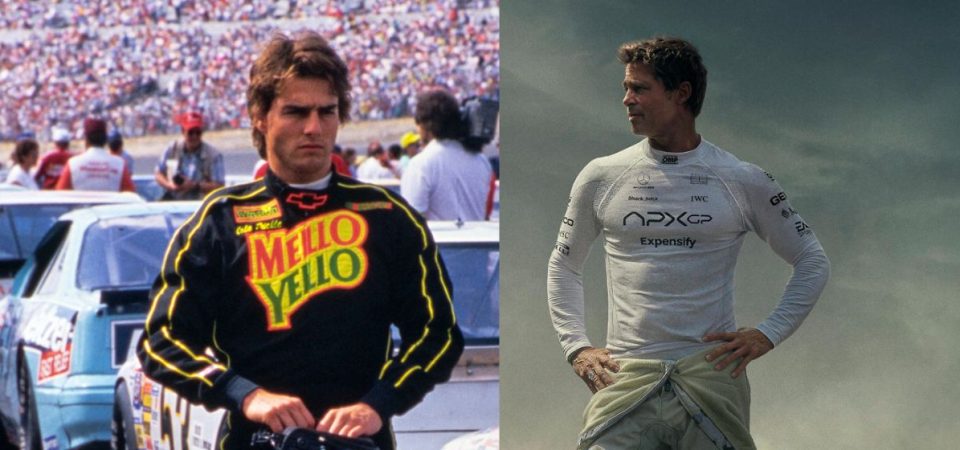 Joseph Kosinski quer crossover entre Dias de Trovão e F1
