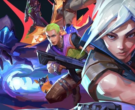 Valorant | Comemore o aniversário de 5 anos do jogo