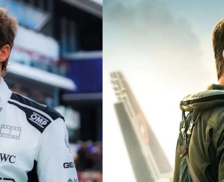 F1 | Possível sequência pode contar com Brad Pitt x Tom Cruise