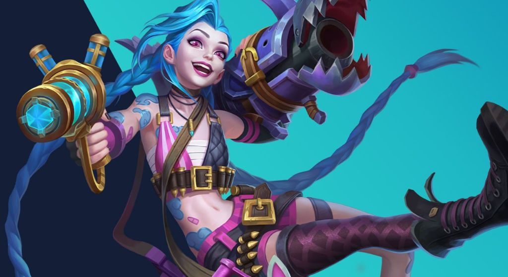 Divulgação Riot Games