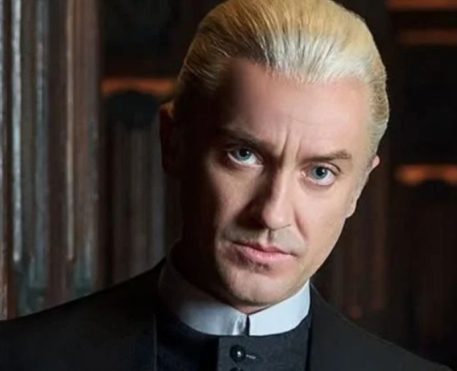 Tom Felton será Draco Malfoy na peça de Harry Potter na Broadway