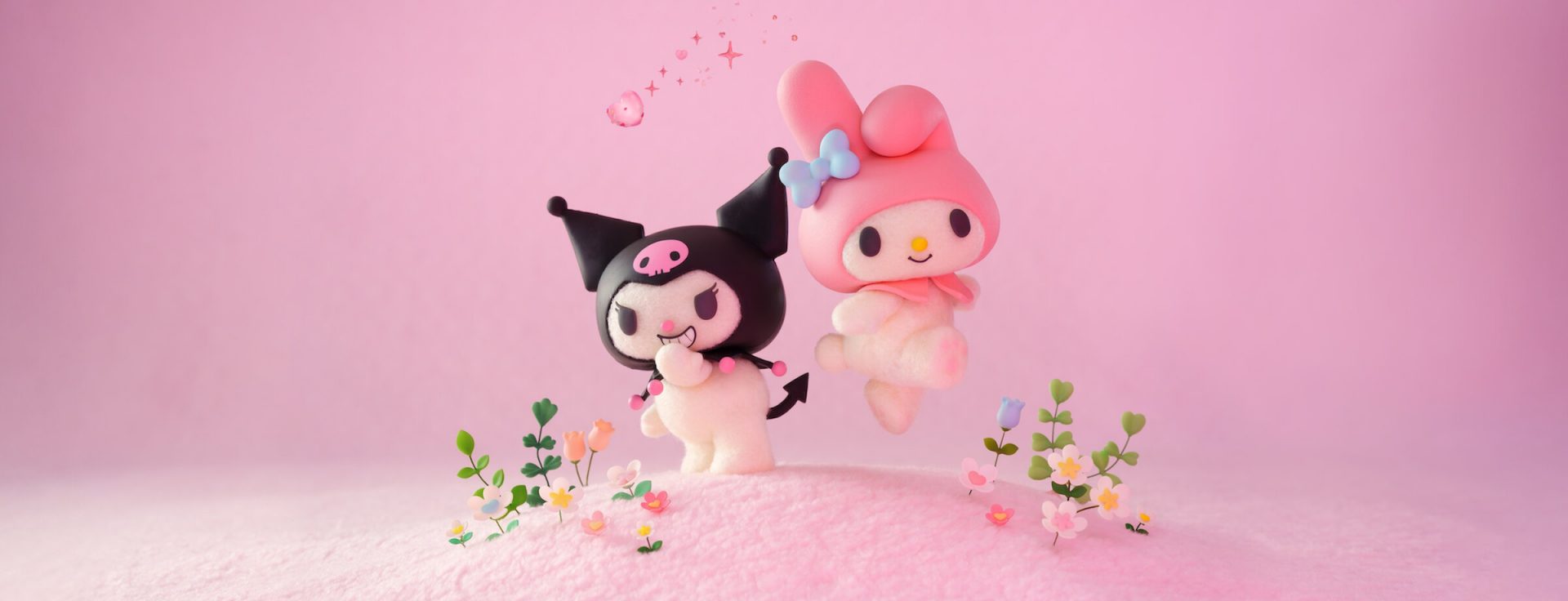 My Melody & Kuromi’