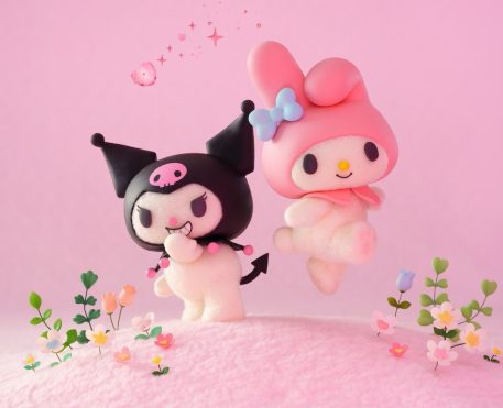 My Melody & Kuromi ganha trailer fofo na Netflix