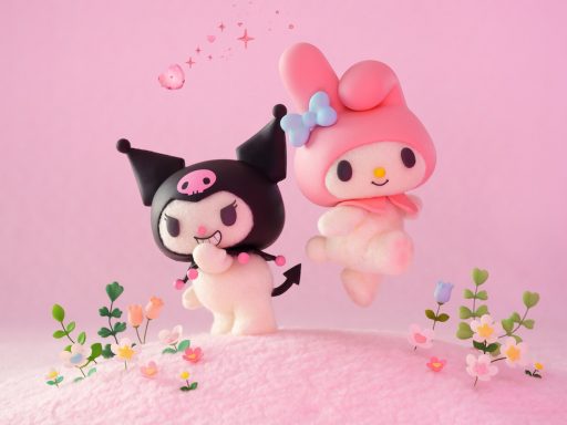 My Melody & Kuromi’