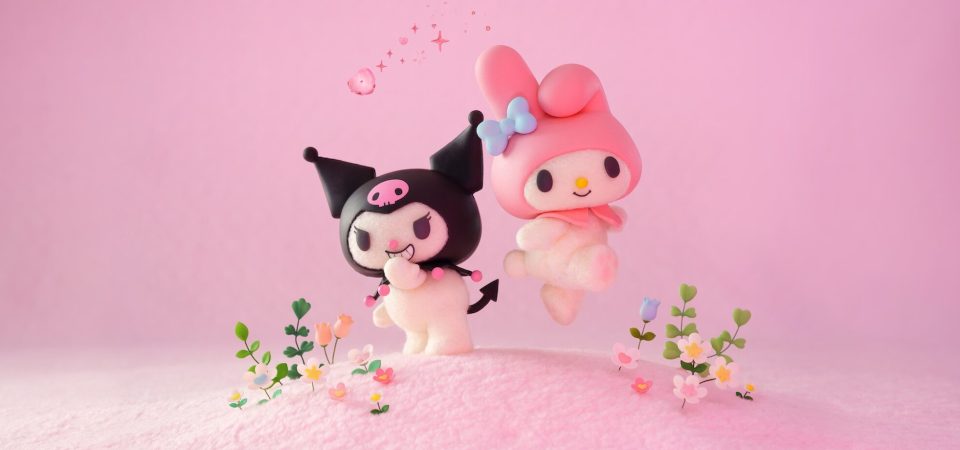 My Melody & Kuromi’