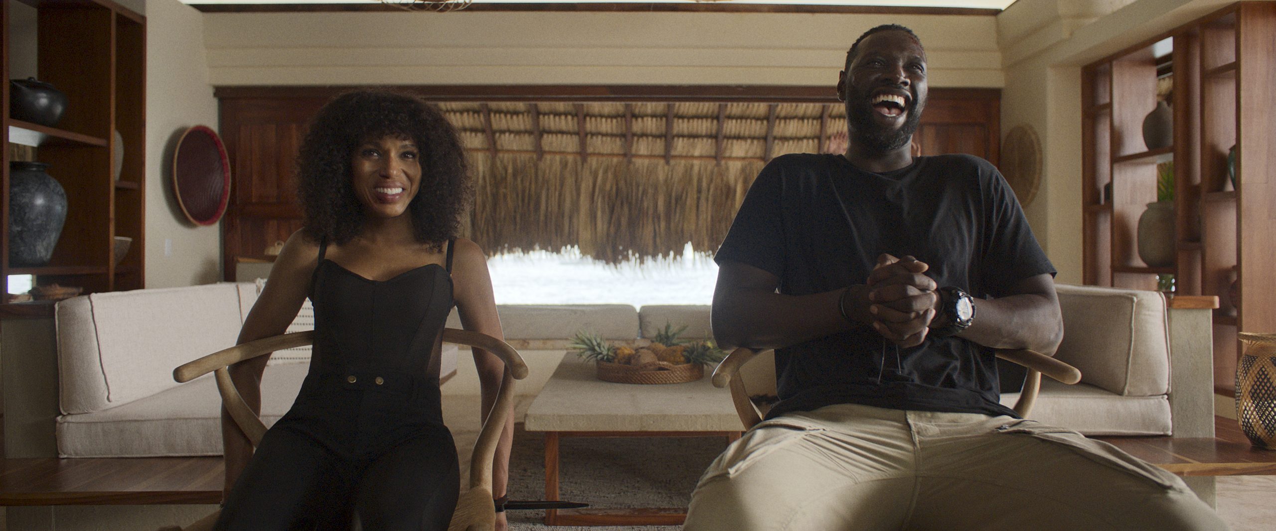 Shadow Force – Sentença de Morte, thriller de ação com Omar Sy e Kerry Washington, chega em julho nos cinemas