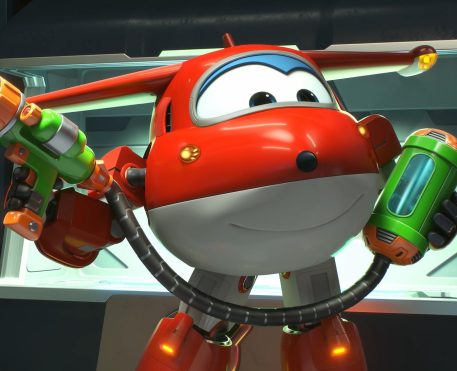 Super Wings em Velocidade Máxima ganha trailer e cartaz