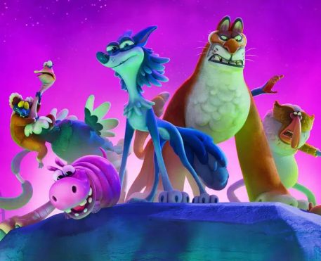 Zoopocalipse – Uma Aventura Animal ganha novo cartaz
