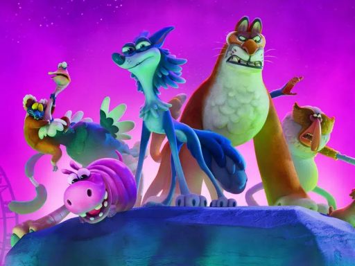 Zoopocalipse - Uma Aventura Animal