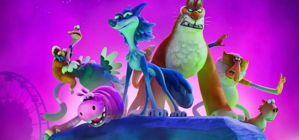 Zoopocalipse - Uma Aventura Animal