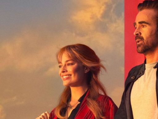 A Grande Viagem da Sua Vida, com Margot Robbie e Collin Farrel, ganha trailer oficial