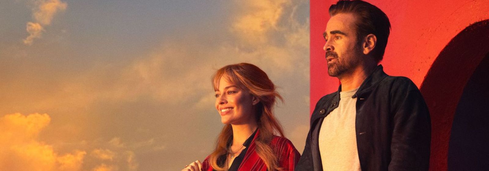 A Grande Viagem da Sua Vida, com Margot Robbie e Collin Farrel, ganha trailer oficial
