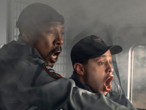 A Última Missão, filme com Eddie Murphy, ganha trailer