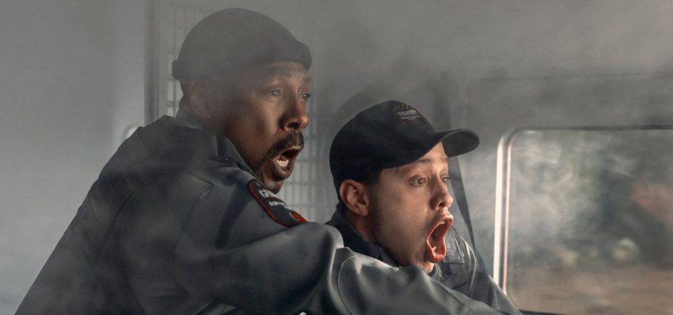A Última Missão, filme com Eddie Murphy, ganha trailer