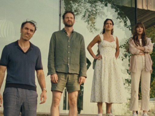 Amores à Parte, filme com Dakota Johnson e Adria Arjona, ganha trailer