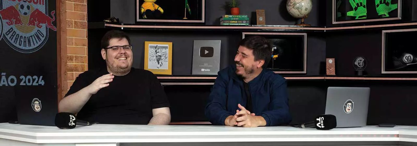 Disney+ | Assinantes do streaming terão acesso à CazéTV e suas transmissões ao vivo