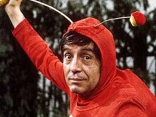 Prime Video adquire os direitos de Chaves e Chapolin