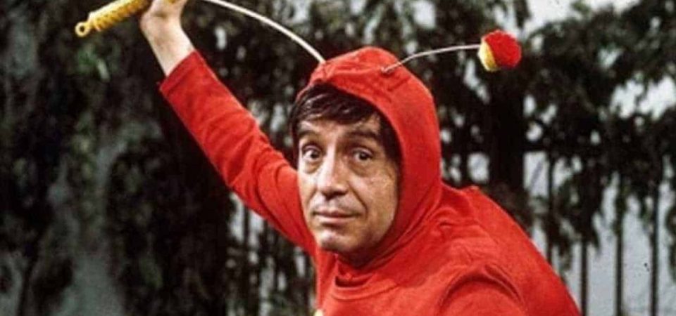 Prime Video adquire os direitos de Chaves e Chapolin