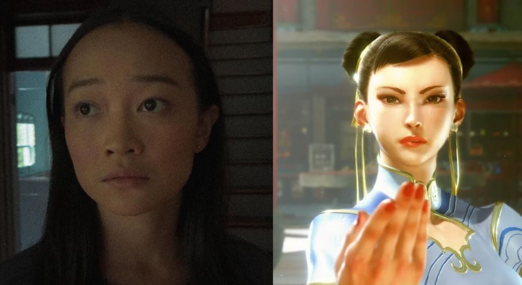 Callina Liang será Chun-Li no novo filme de Street Fighter