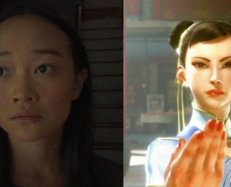 Callina Liang será Chun-Li no novo filme de Street Fighter