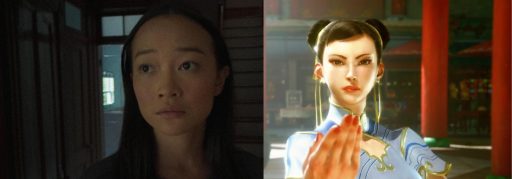 Callina Liang será Chun-Li no novo filme de Street Fighter