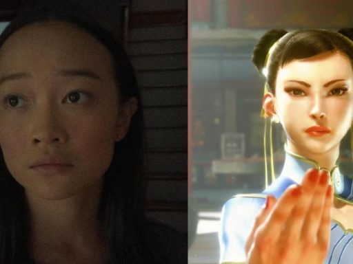 Callina Liang será Chun-Li no novo filme de Street Fighter
