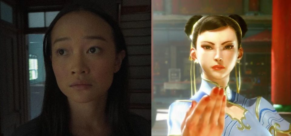 Callina Liang será Chun-Li no novo filme de Street Fighter