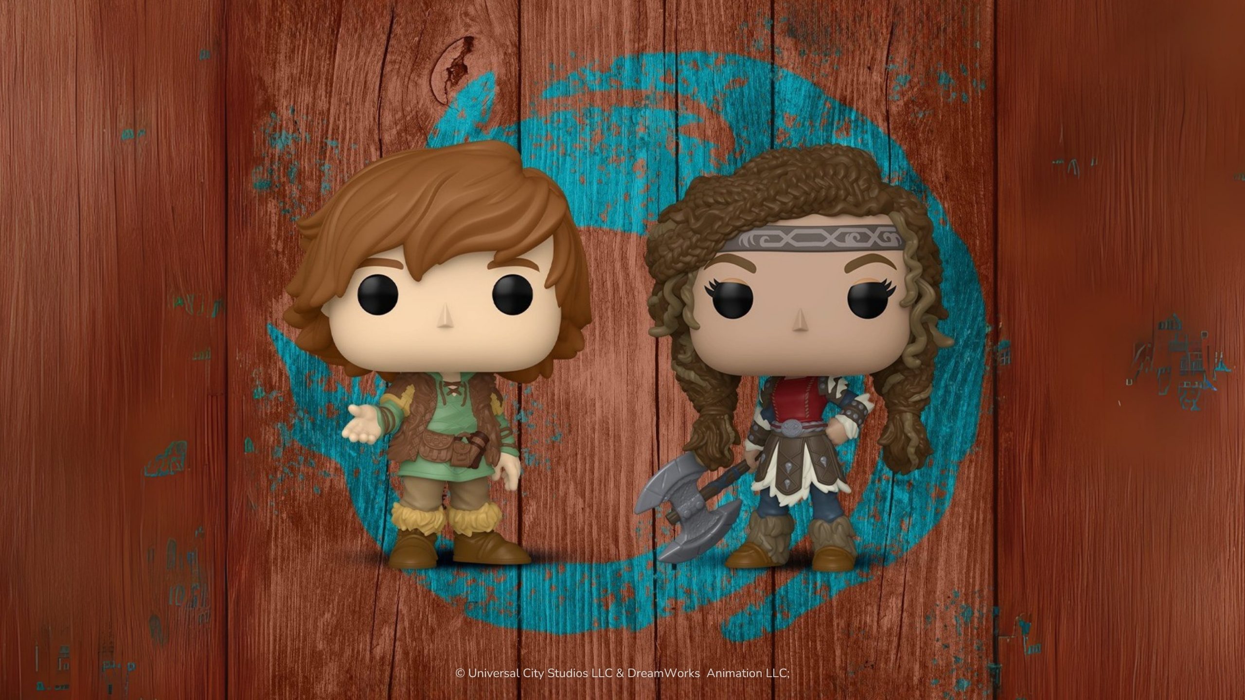 Como Treinar o Seu Dragão | Candide lança Funkos do live-action