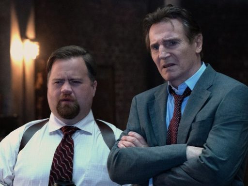 Liam Neeson é Frank Drebin Jr. em novo trailer de Corra que a Polícia Vem Aí